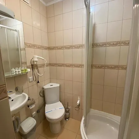 Vilni Vitry Готель *