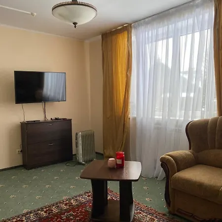 Vilni Vitry Hotel Osmoloda