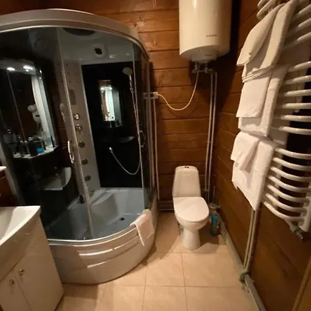 Vilni Vitry Hotel Osmoloda