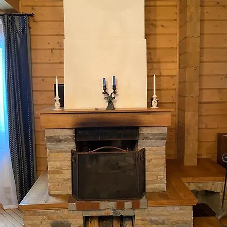 Vilni Vitry מלון Osmoloda