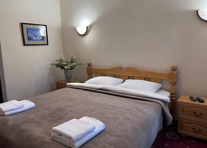 Vilni Vitry Otel