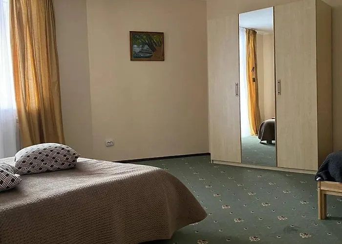 Hotel Vilni Vitry